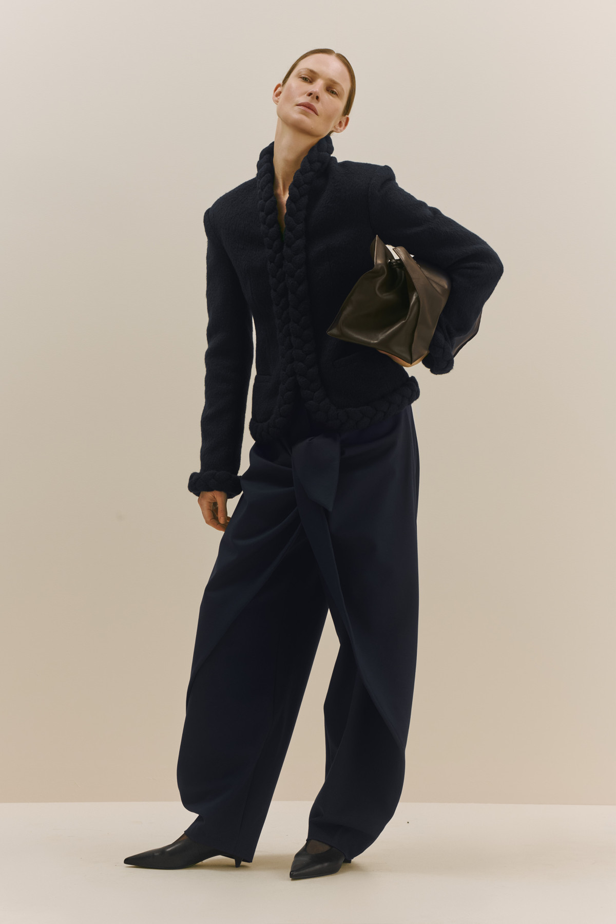 Дорогою Молочного Шляху: збірка BEVZA осінь-зима 2026/27
11