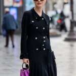 Пурпурна сумка: свіжий модний віяння, вартий уваги