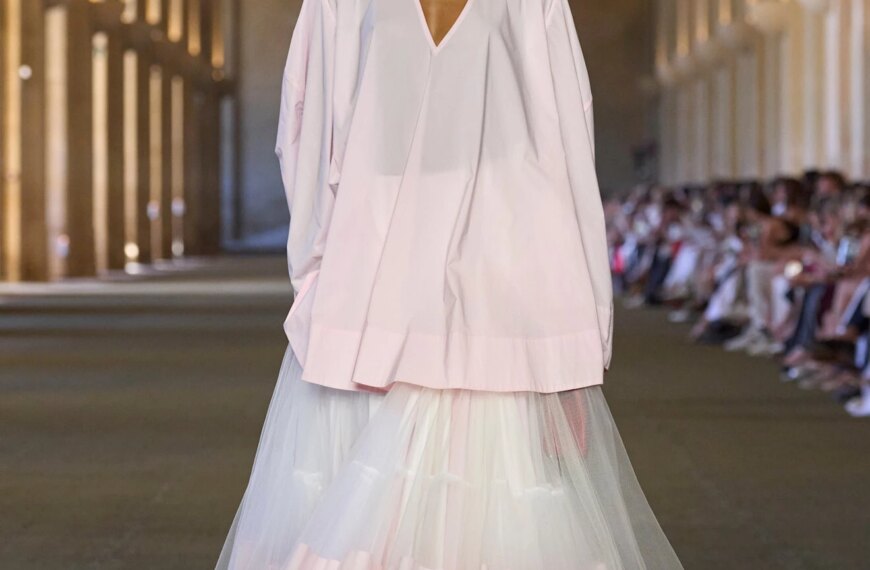 Спідниця-пачка повертається: стильні поради для найромантичнішого тренду 2026.