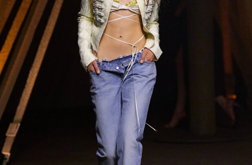 П’ять джинсових must-have у гардеробі.