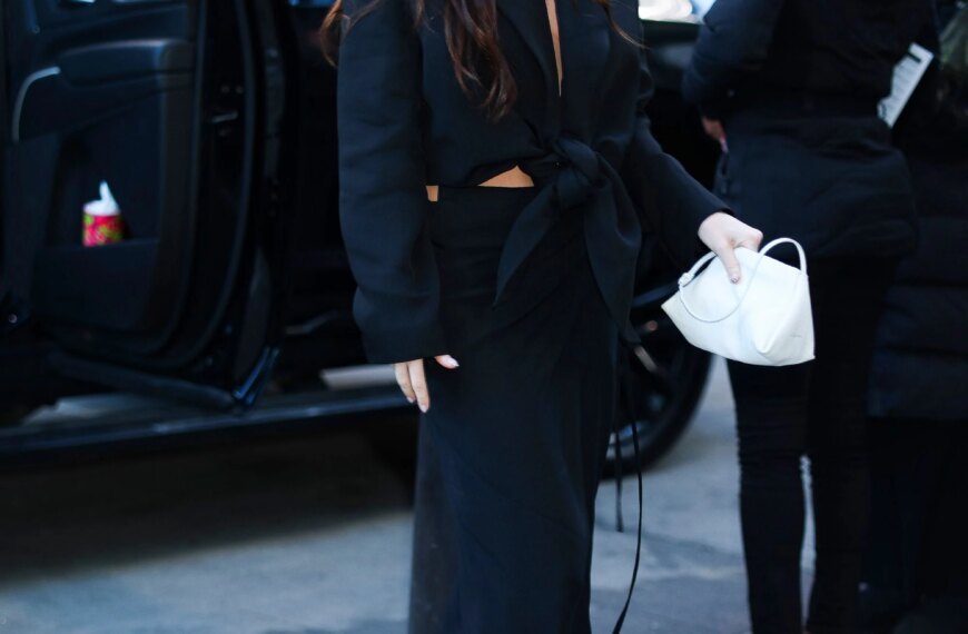 Ці кадри обговорюють всі: найелегантніші знаменитості на Нью-Йоркському тижні моди