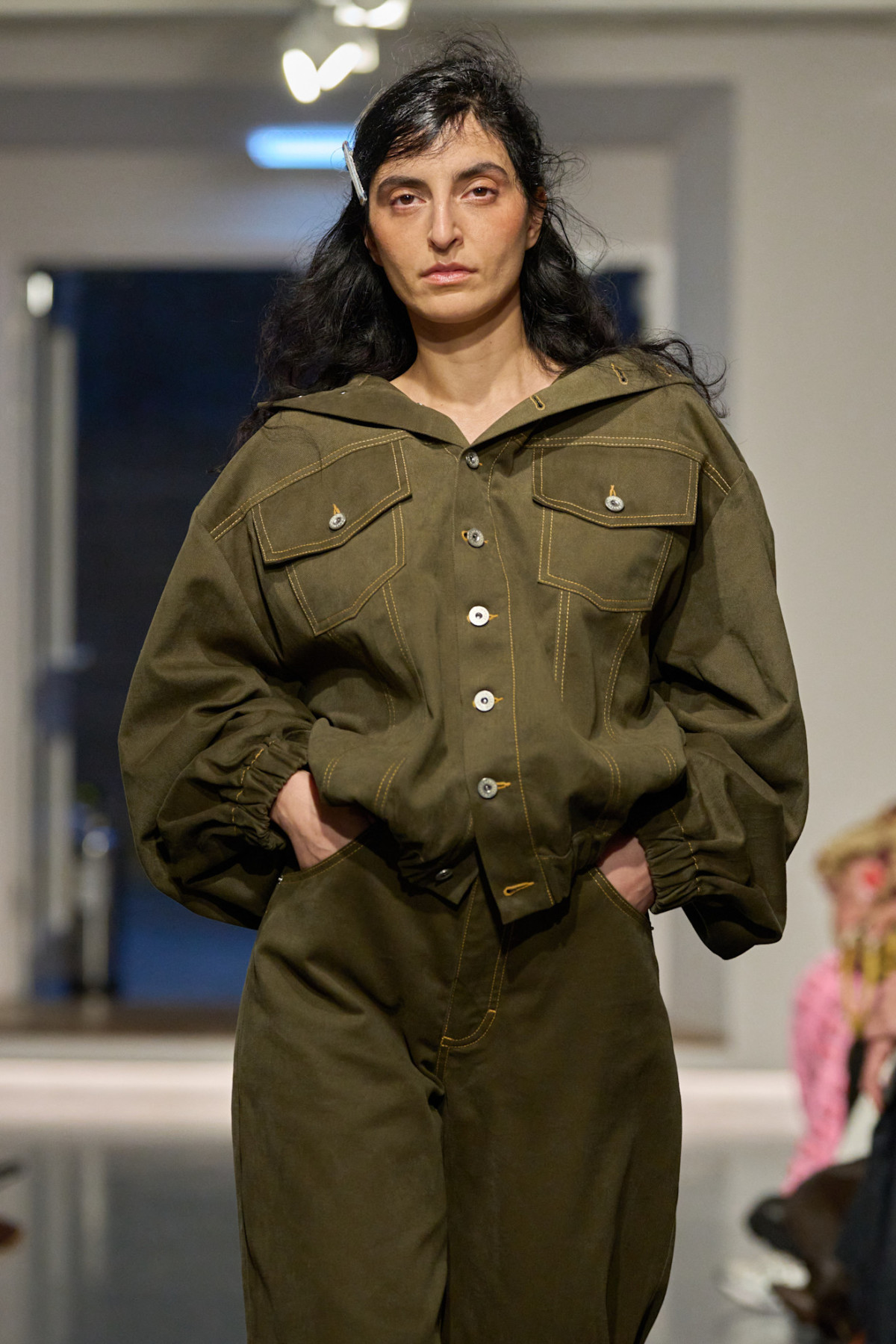 Джинси від KSENIASCHNAIDER: актуальні моделі сезону
13