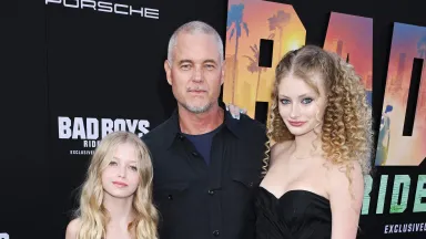 Діти Еріка Дейна: Знайомтесь з його двома доньками, Біллі та…