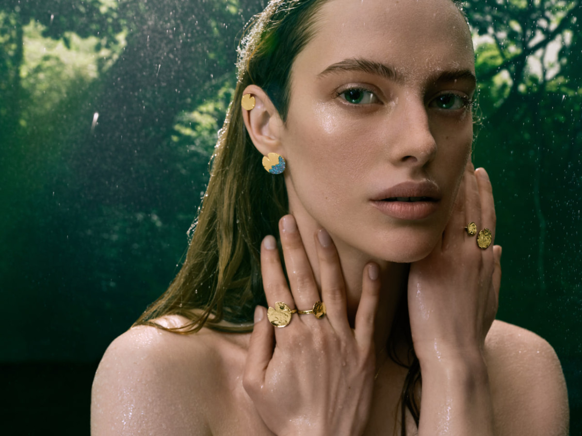 Єдність людини з природою: нова ювелірна лінія SOVA та фільм "Мавка. Лісова пісня"
4