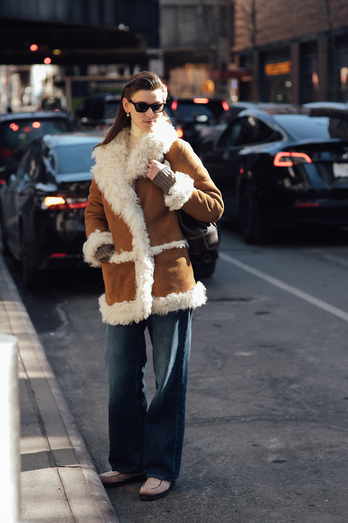 Тренди весняного верхнього одягу 2026: натхнення від нью-йоркського стилю
21