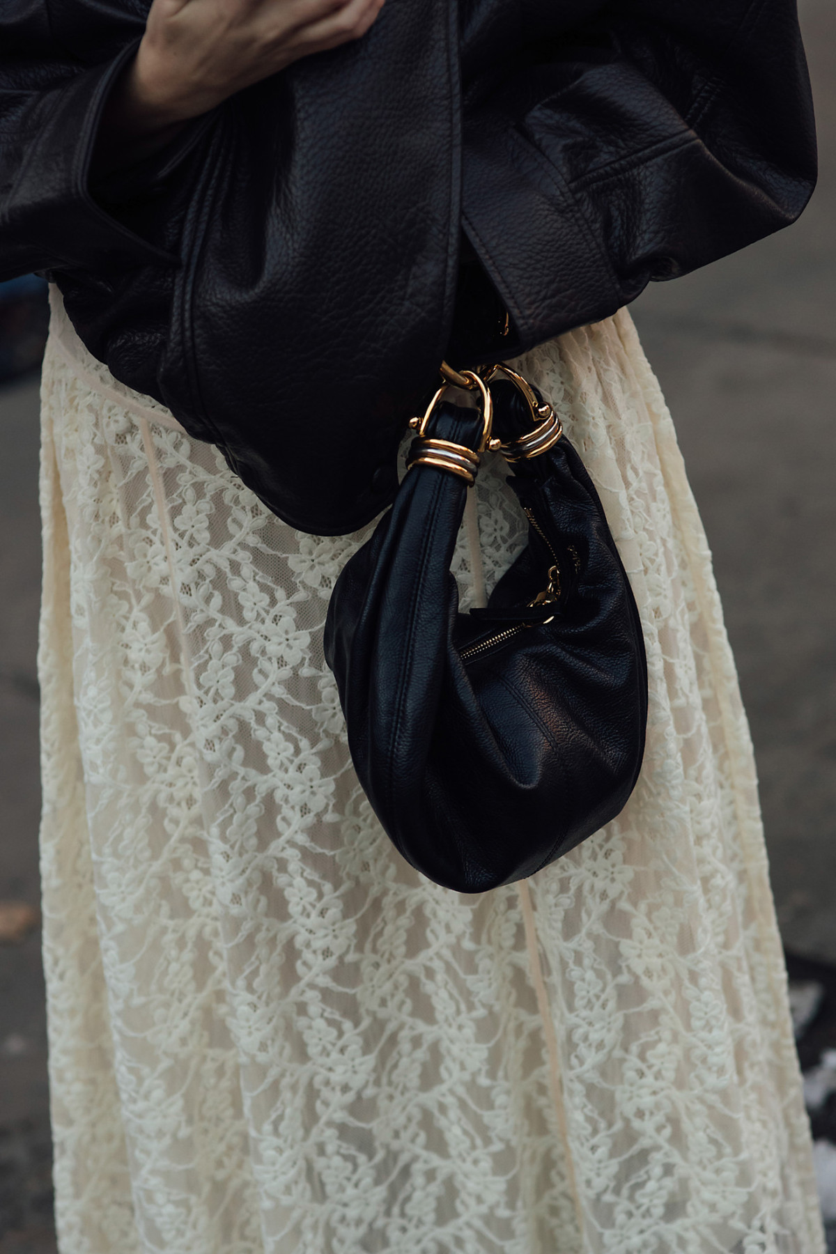 Актуальні сумки на Тижні моди в Нью-Йорку: вибір стильних жінок
8