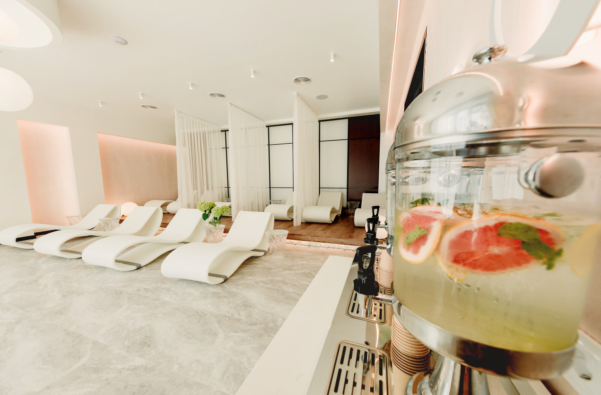 SPA відпочинок під Києвом: RIVERWOOD SPA, оздоровчі програми, басейн і термальні обряди
3