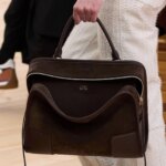 Саквояж: найбільш зручна сумка у 2026. Повернення популярності doctor bag.