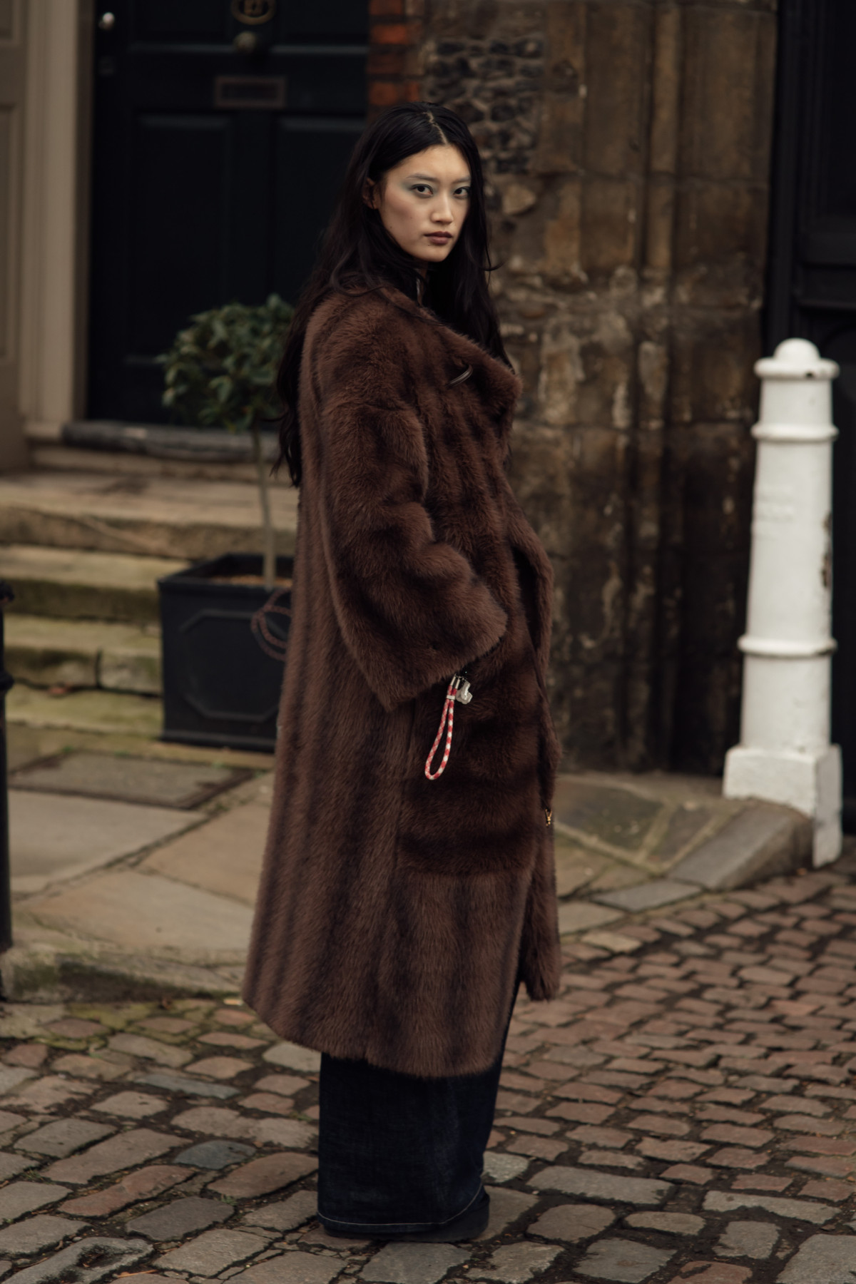 Вулична мода: ці 35 луків з Лондонського тижня моди обговорюють зараз всі.
9