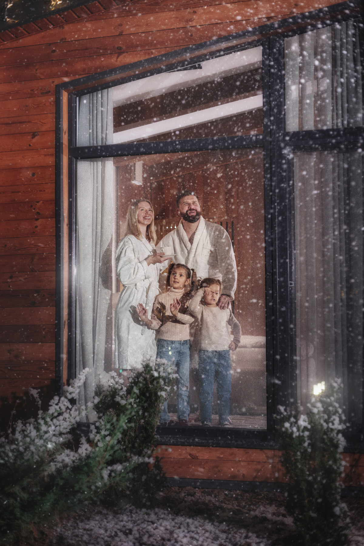 SPA відпочинок під Києвом: RIVERWOOD SPA, оздоровчі програми, басейн і термальні обряди
19