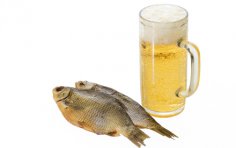 Із чим і як їдять воблу?