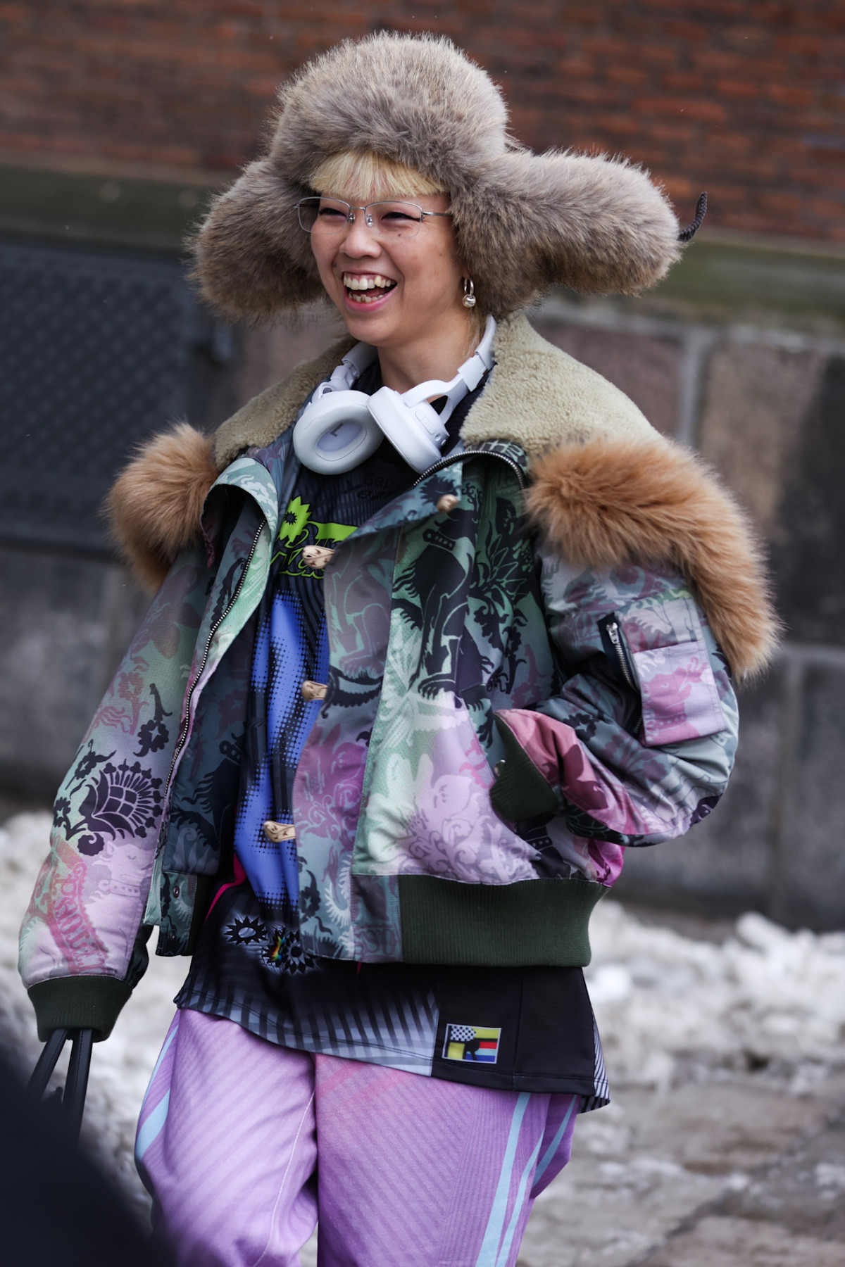 Від гір до міста: лижний стиль в урбаністичному контексті
10