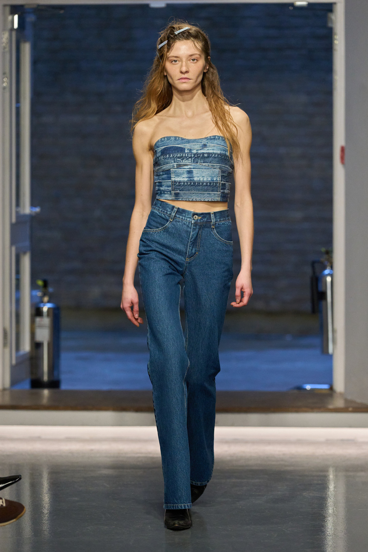 Джинси від KSENIASCHNAIDER: актуальні моделі сезону
19