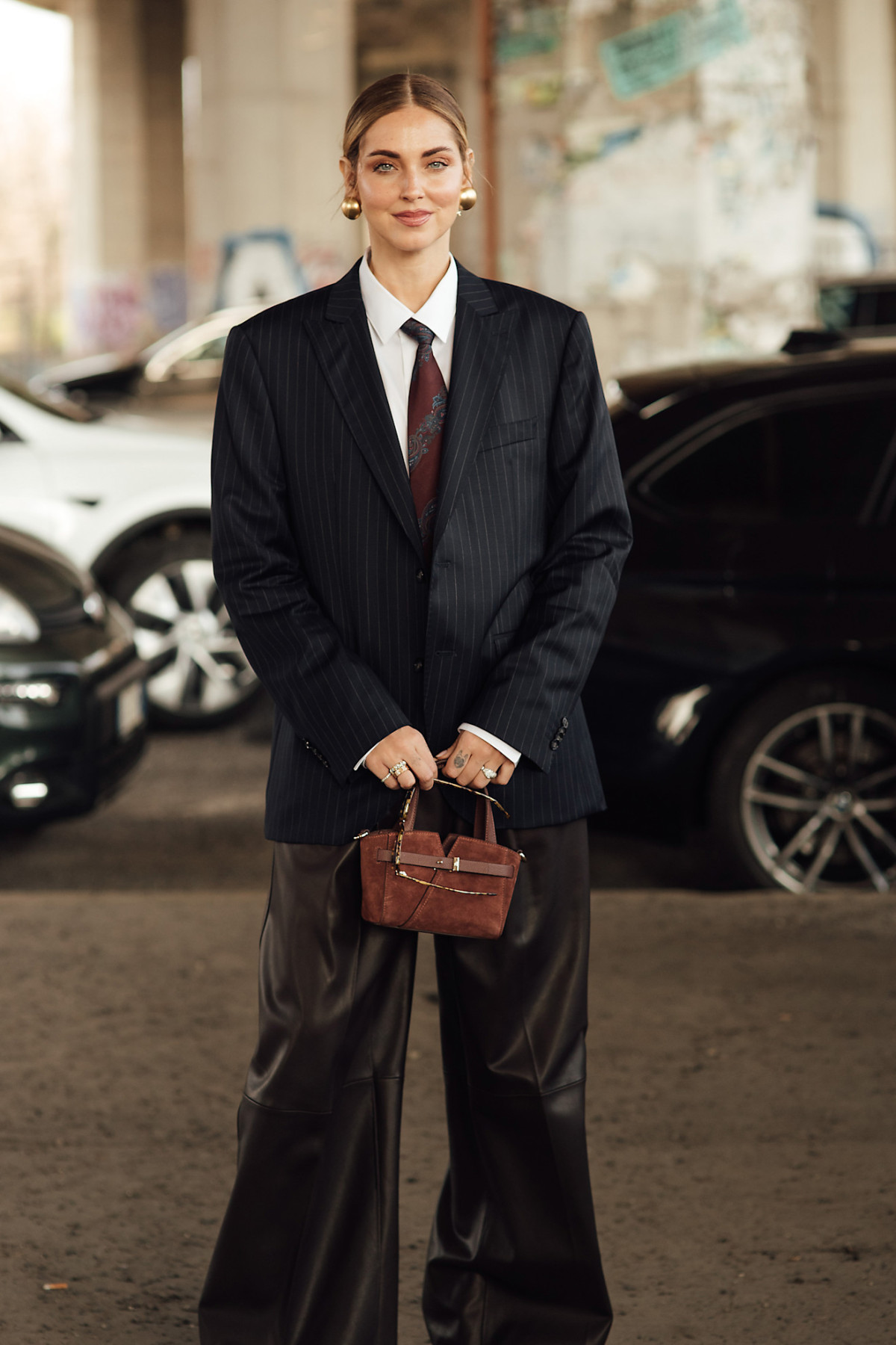 Вулична мода: луки, які вразили на Тижні моди в Мілані
5