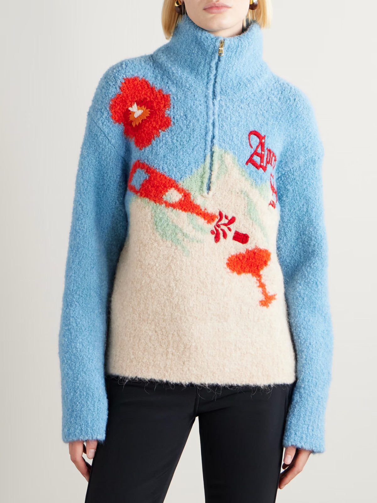 Від гір до міста: лижний стиль в урбаністичному контексті
3