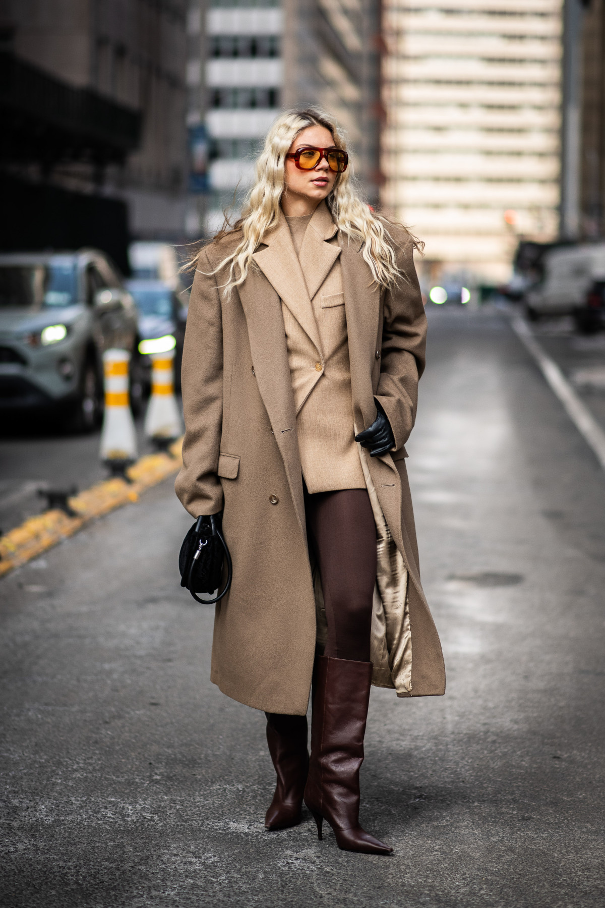 Тренди весняного верхнього одягу 2026: натхнення від нью-йоркського стилю
5