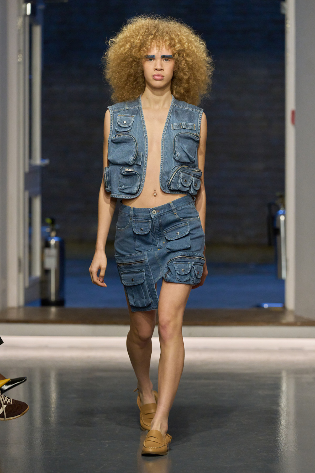 Джинси від KSENIASCHNAIDER: актуальні моделі сезону
9