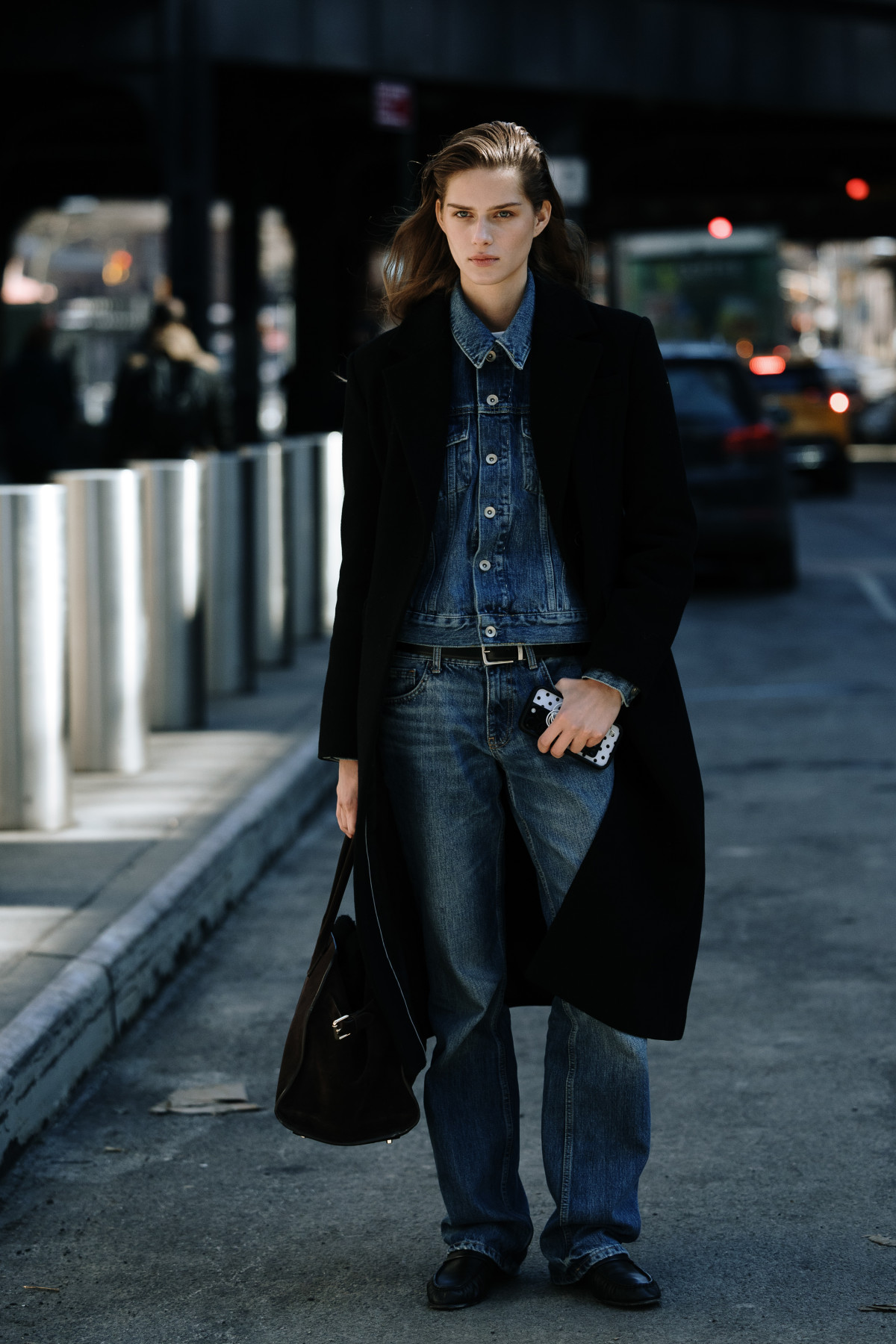 Тренди весняного верхнього одягу 2026: натхнення від нью-йоркського стилю
22