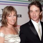 Покійна дружина Мартіна Шорта Ненсі Долман: все, що потрібно знати про їхній шлюб