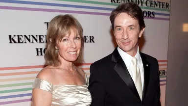 Покійна дружина Мартіна Шорта Ненсі Долман: все, що потрібно знати про їхній шлюб