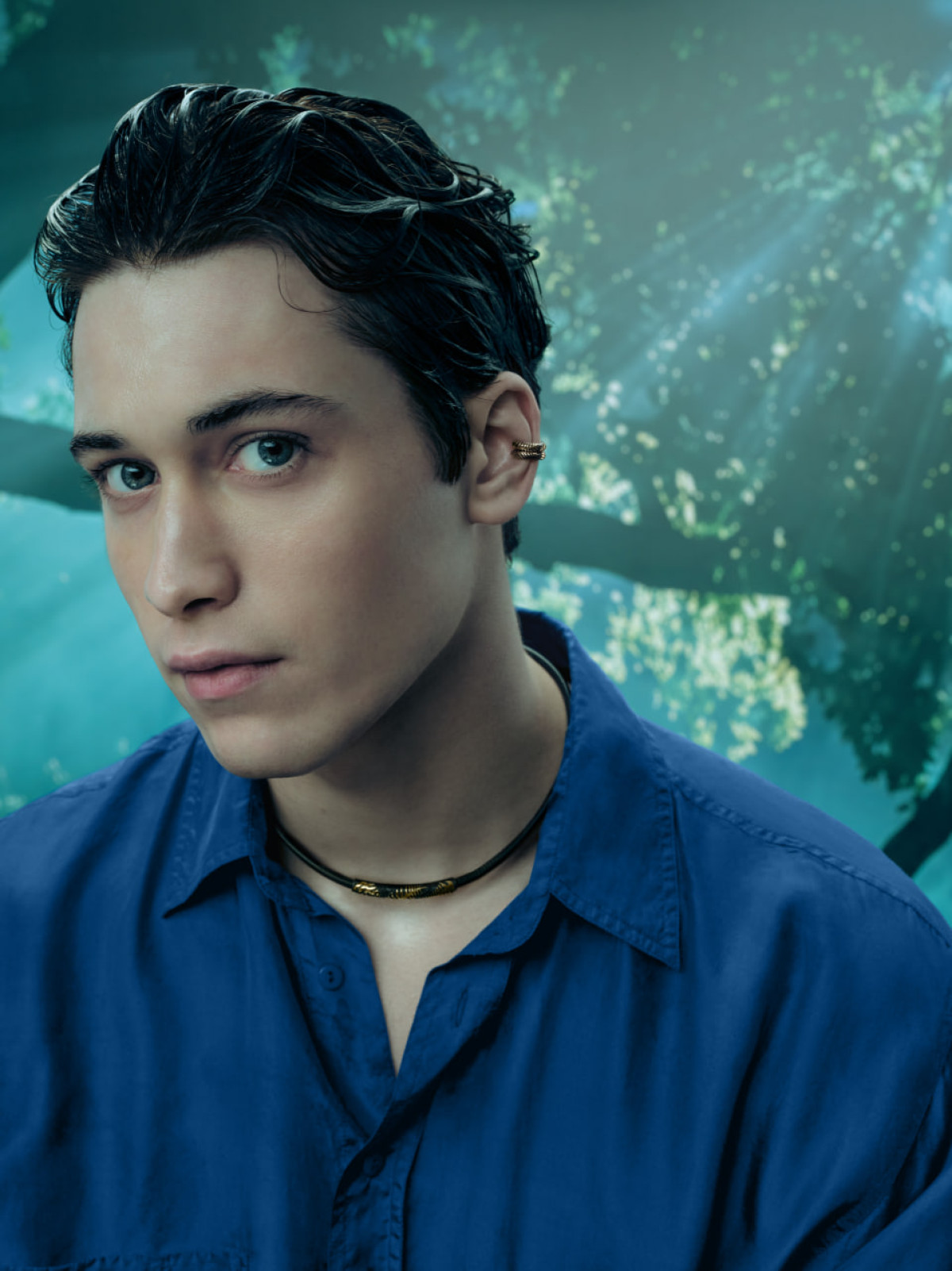 Єдність людини з природою: нова ювелірна лінія SOVA та фільм "Мавка. Лісова пісня"
8