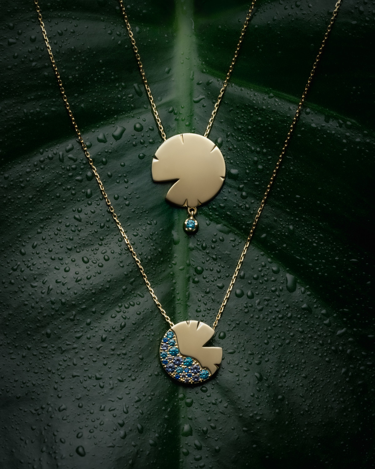 Єдність людини з природою: нова ювелірна лінія SOVA та фільм "Мавка. Лісова пісня"
6