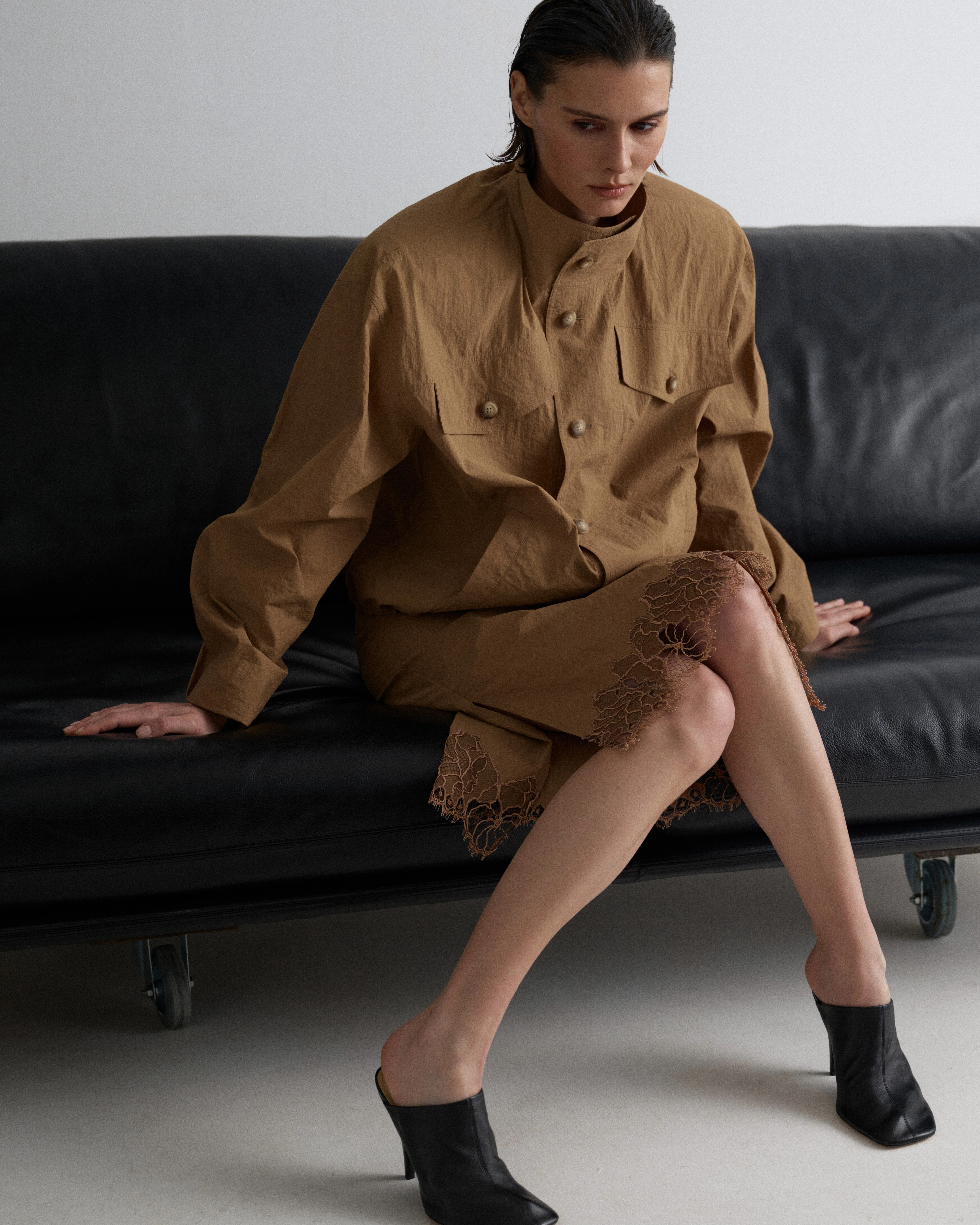 Продумана реакція: свіжа збірка A.M.G. весна-літо 2026
4