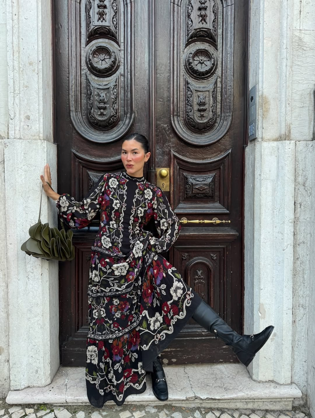 П'ятірка португальських фешн-блогерів, що задають тон.
17