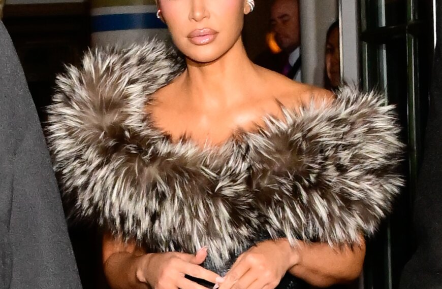 Чи справді у Кім Кардаш’ян та Льюїса Гемілтона роман?