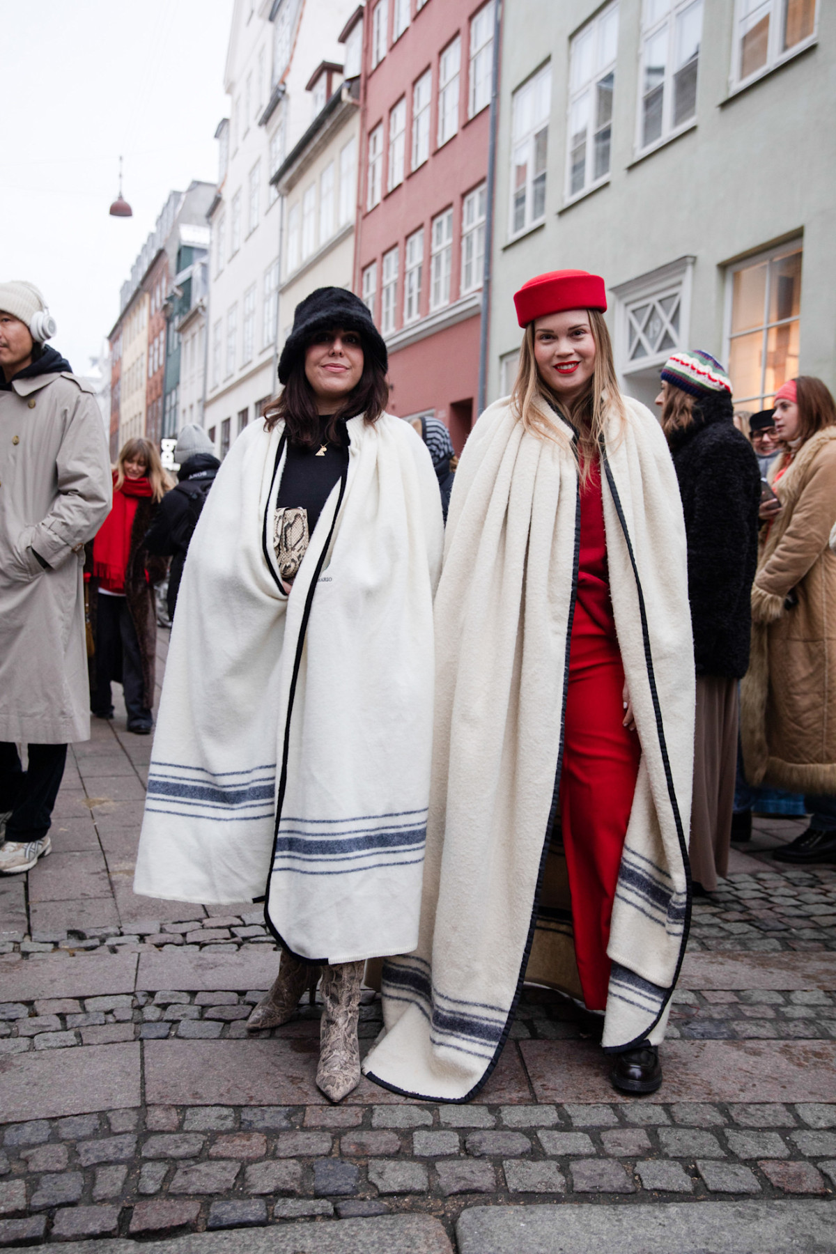 Перетворення стилю: використовуючи тільки капелюшок-"таблетку"
3