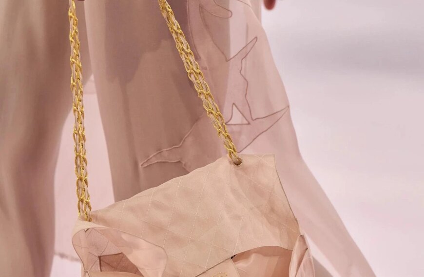 Провідні додатки з Паризького тижня моди, що задаватимуть тон.