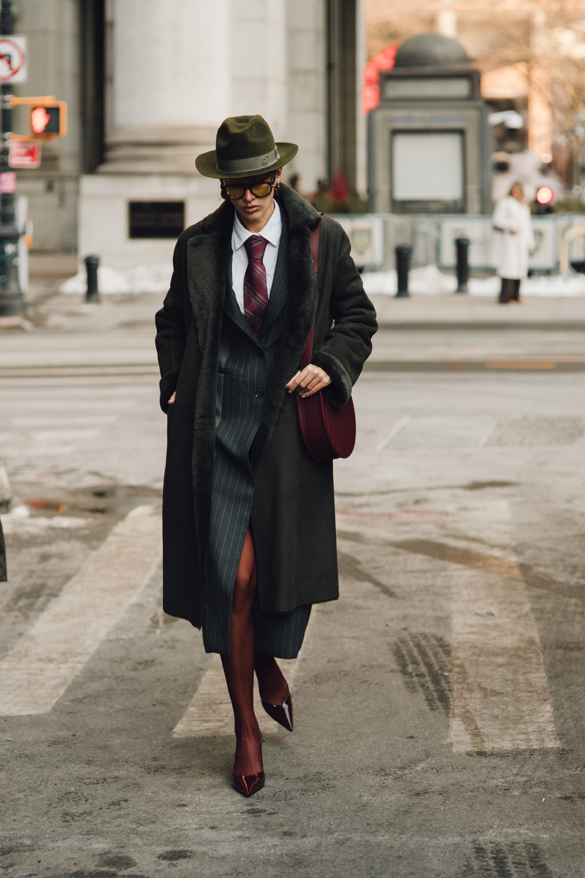 Тренди весняного верхнього одягу 2026: натхнення від нью-йоркського стилю
10