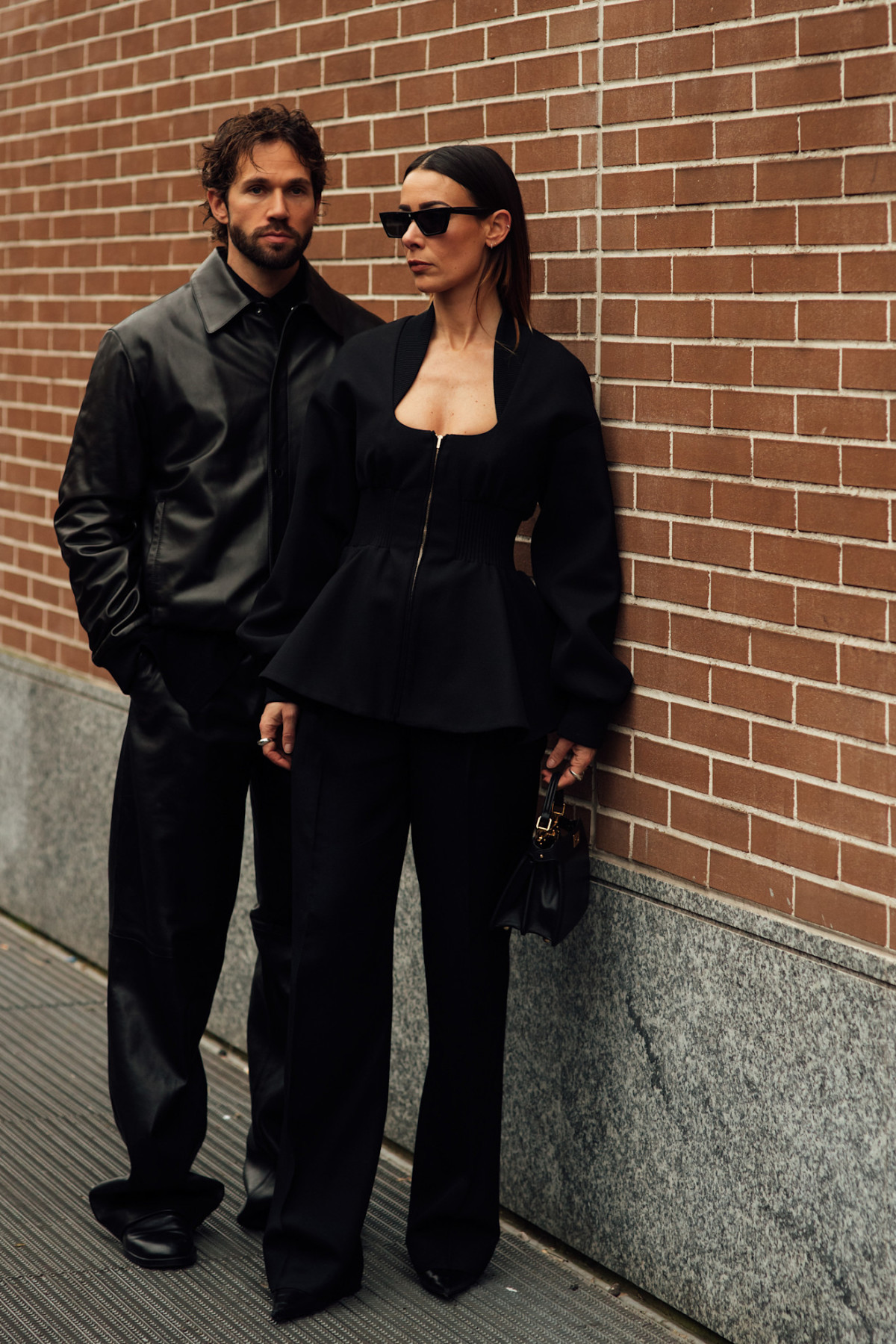 Парний лук: найстильніші дуети на Тижні моди в Мілані
2