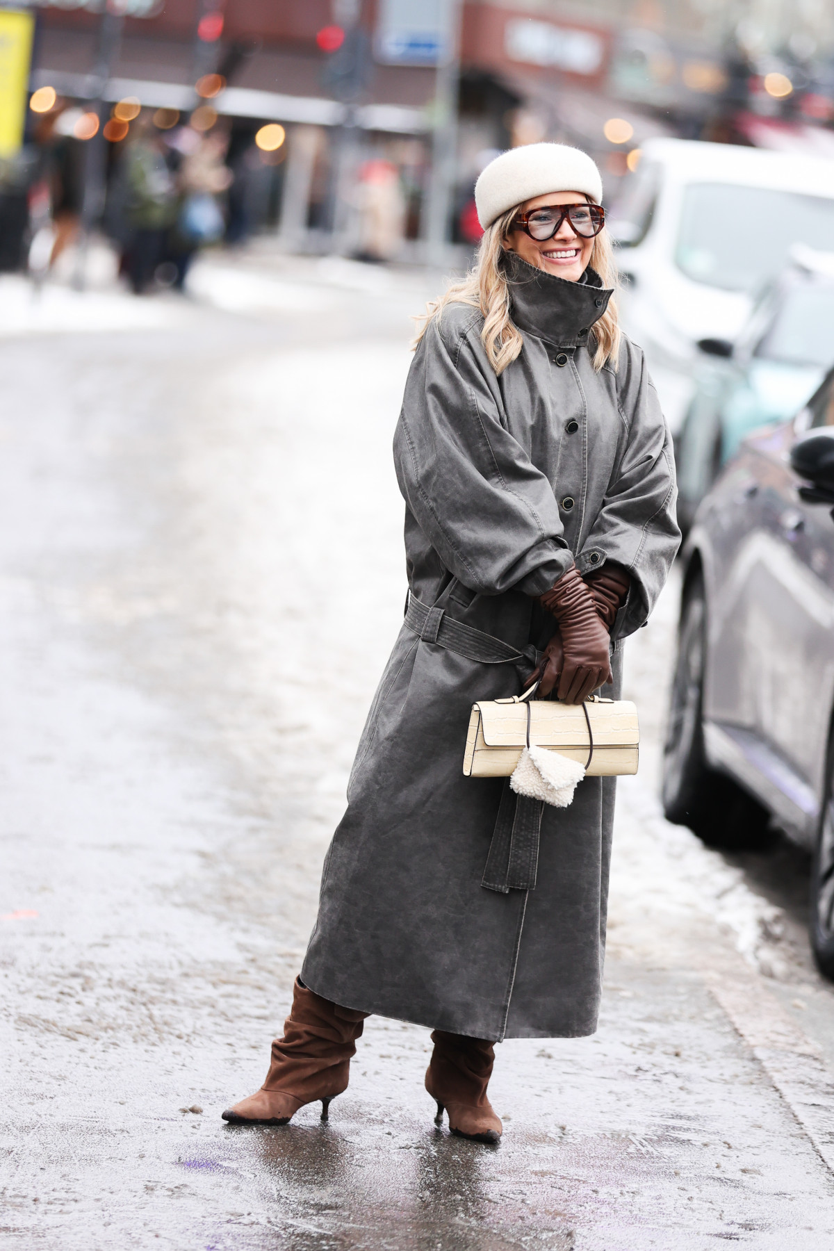 Вулична мода: ключові тенденції 2026 за версією модниць Копенгагена
12