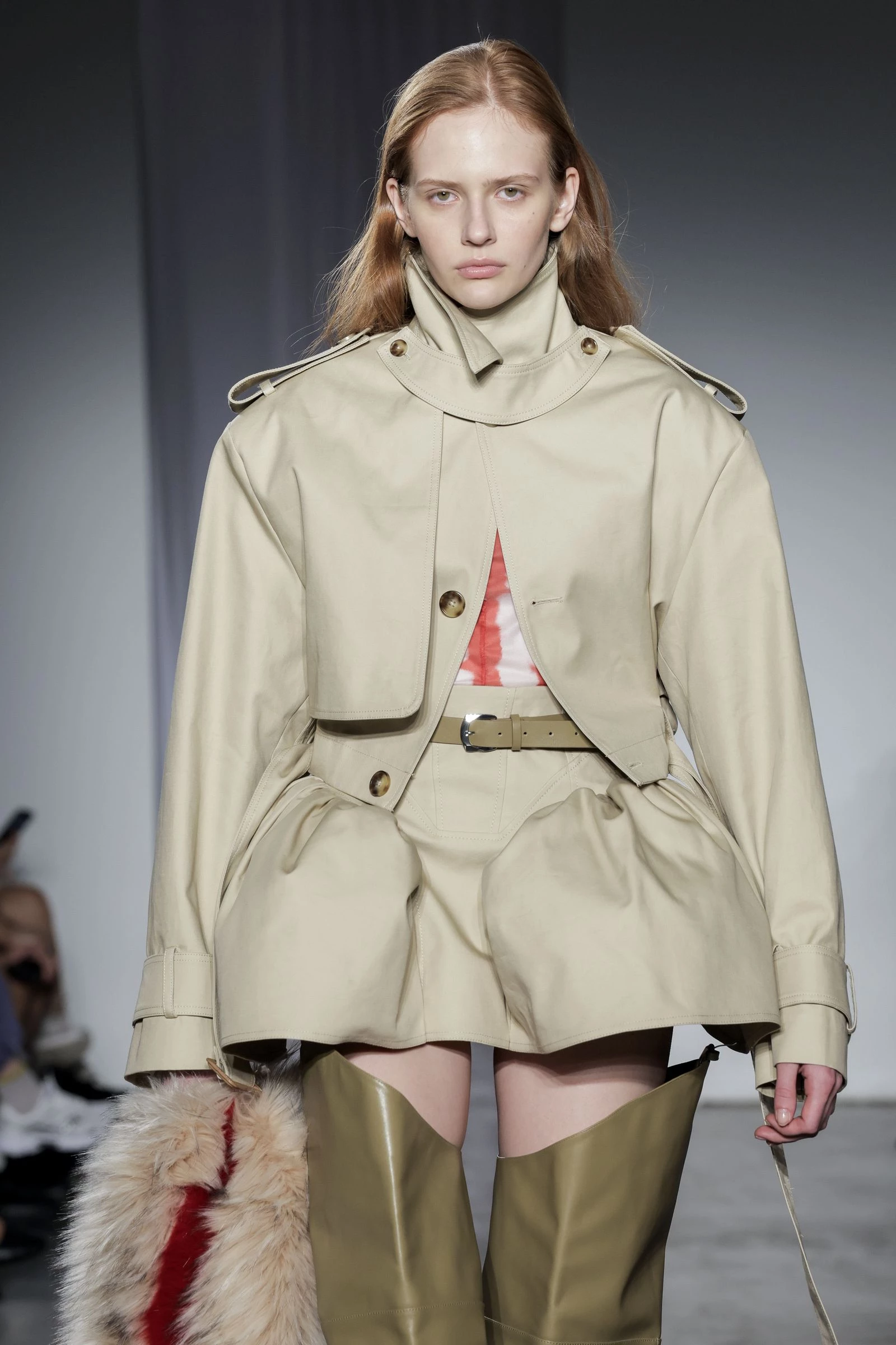 Aknvas весна-літо 2026. Victor VIRGILE/Gamma-Rapho/Getty Images) 1