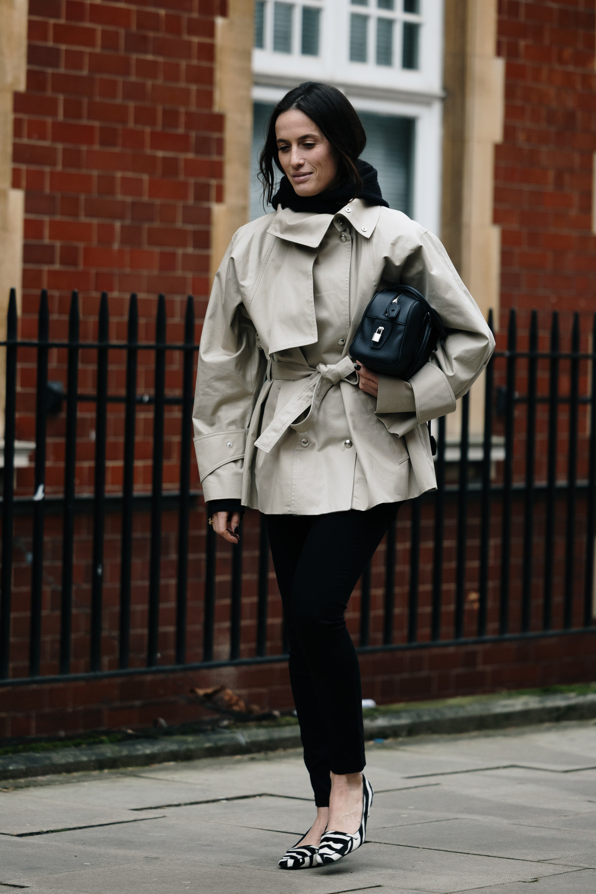 Вулична мода: ці 35 луків з Лондонського тижня моди обговорюють зараз всі.
3