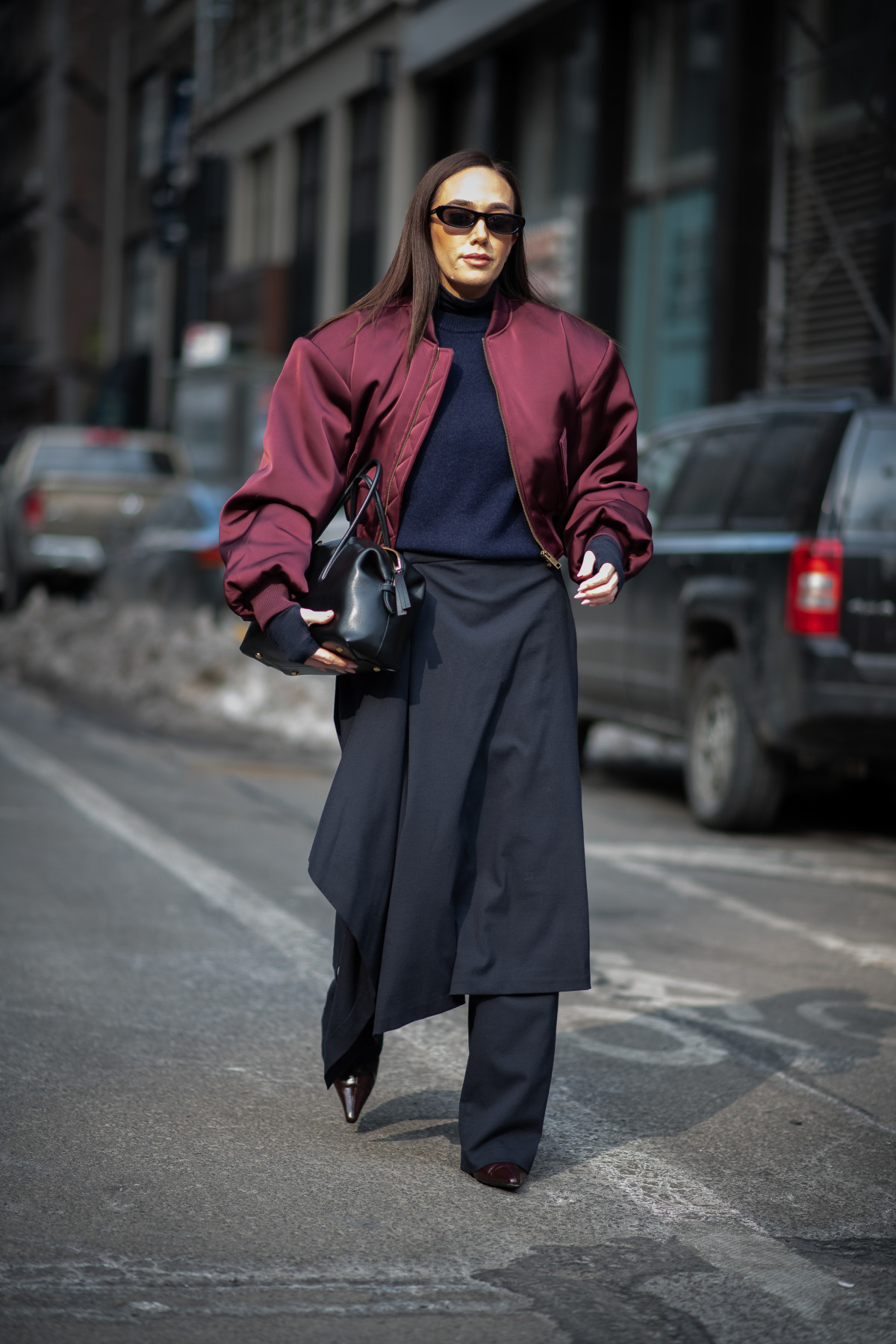 Тренди весняного верхнього одягу 2026: натхнення від нью-йоркського стилю
6