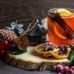 Чим урізноманітнити смак чорного чаю?