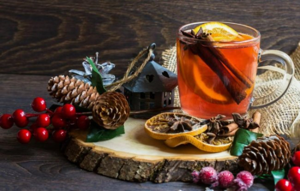 Чим урізноманітнити смак чорного чаю?