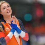 Хто дівчина Джейка Пола? 5 речей, які потрібно знати про олімпійку Ютту Лердам