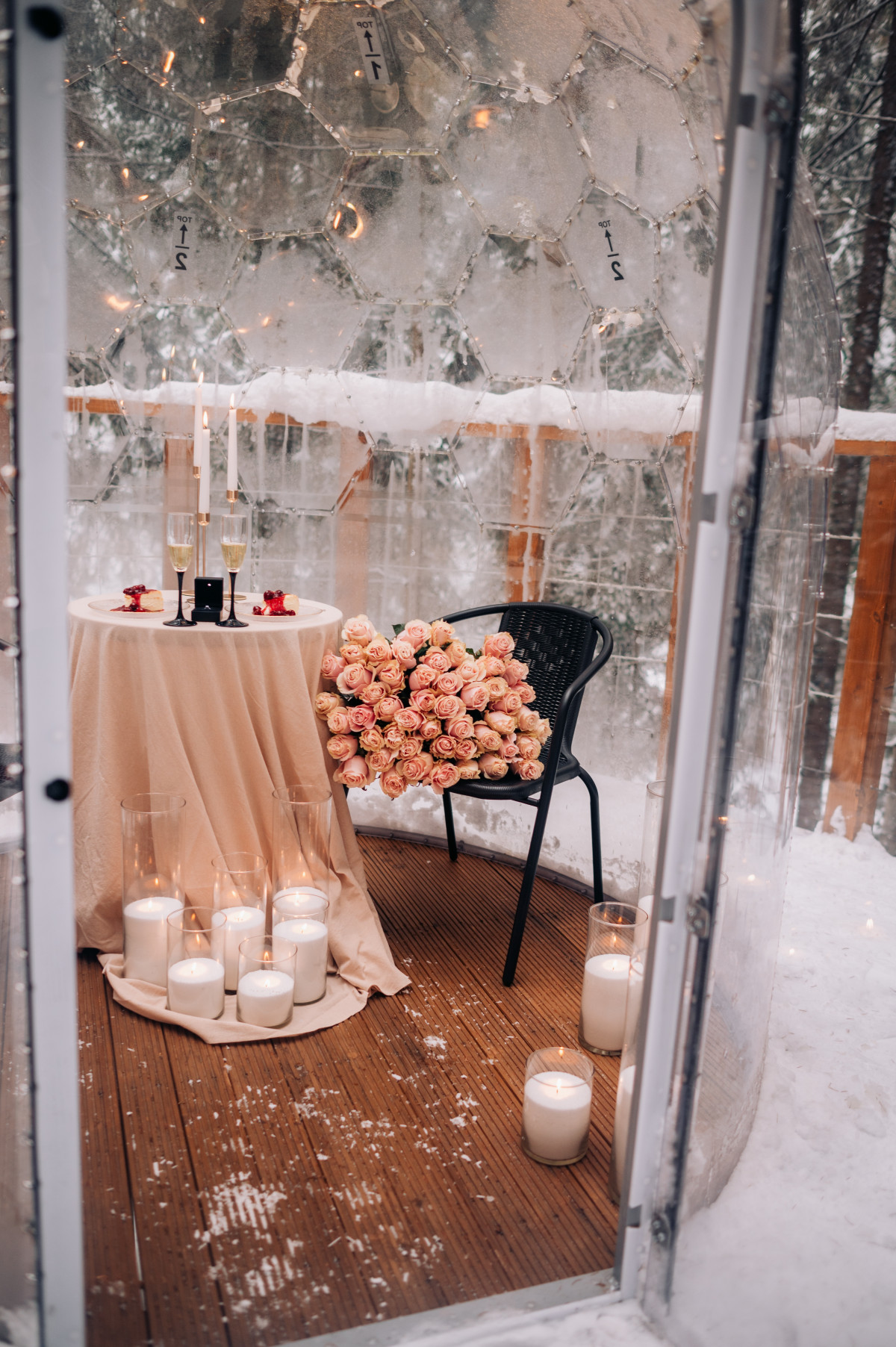 День закоханих у Карпатах: ідеї для чудової мандрівки
14