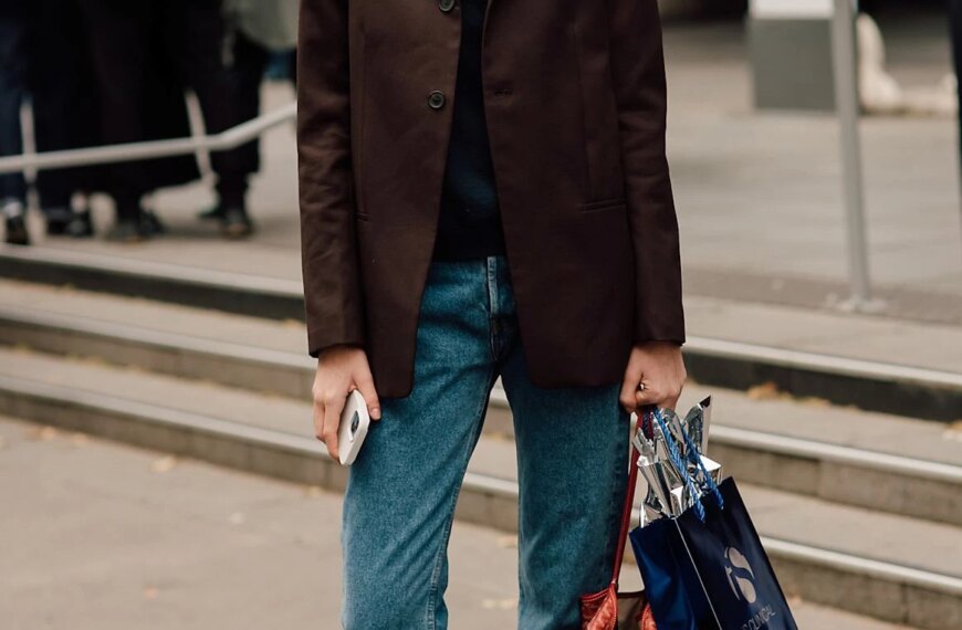 Мікрошорти з деніму: головний тренд 2026.