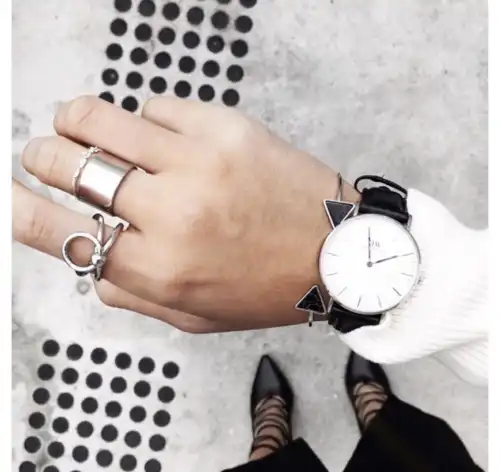 Вдалий вибір срібних коштовностей