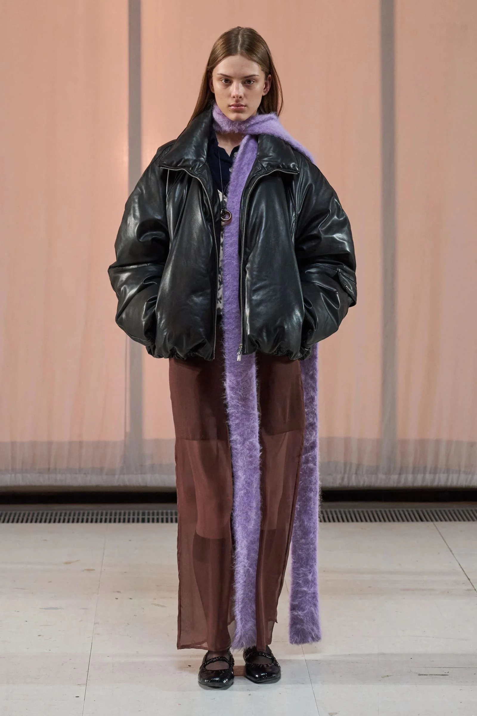 Holzweiler осінь-зима 2026/2027. Paolo Lanzi / Gorunway.com 3