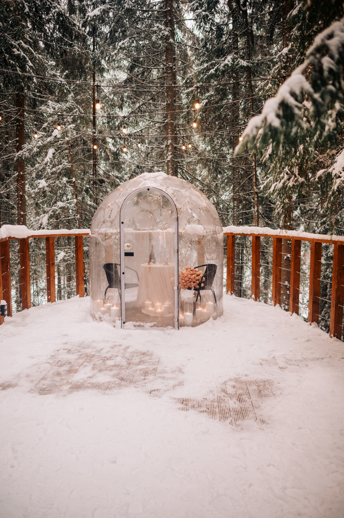 День закоханих у Карпатах: ідеї для чудової мандрівки
13