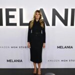 Стрічка про Меланію Трамп здивувала бокс-офіс: докфільм розгромлено критиками – культурні події