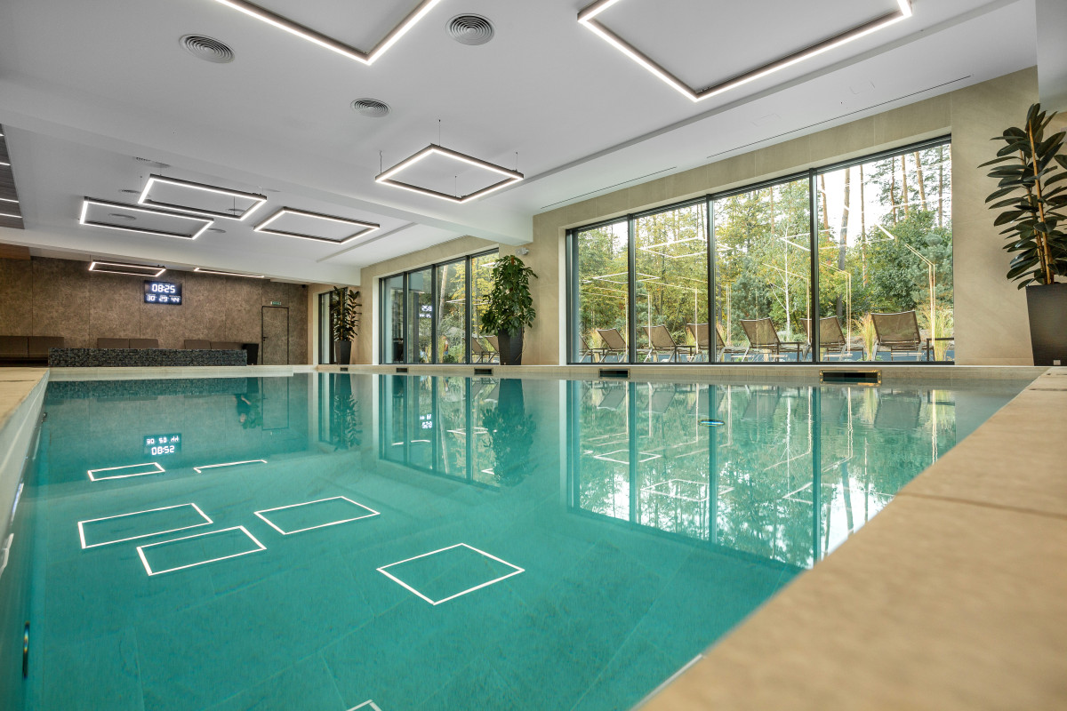 SPA відпочинок під Києвом: RIVERWOOD SPA, оздоровчі програми, басейн і термальні обряди
5
