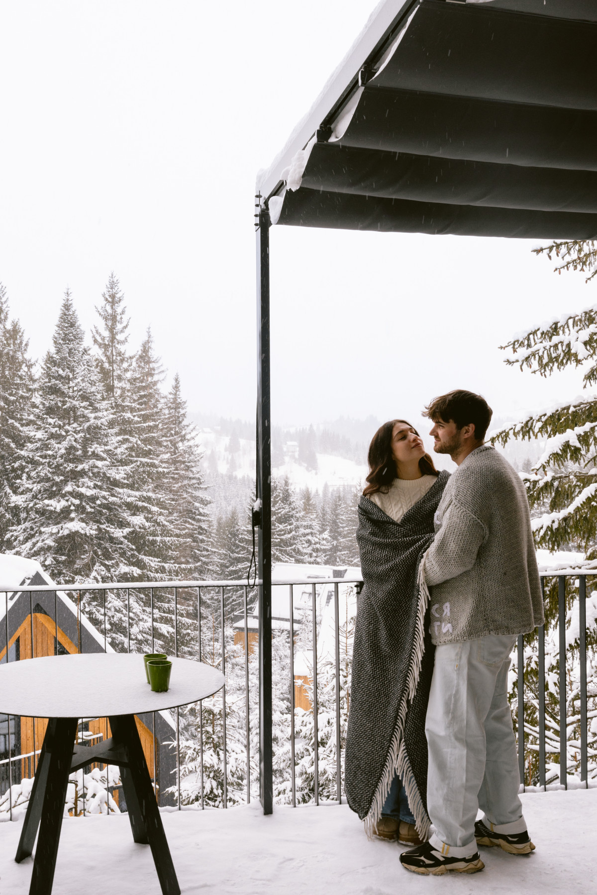 День закоханих у Карпатах: ідеї для чудової мандрівки
18