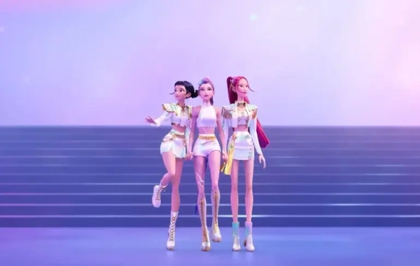 K-поп мисливиці на демонів перемогли на Annie Awards – анімаційний фільм Netflix здобув 10 відзнак – культурні події