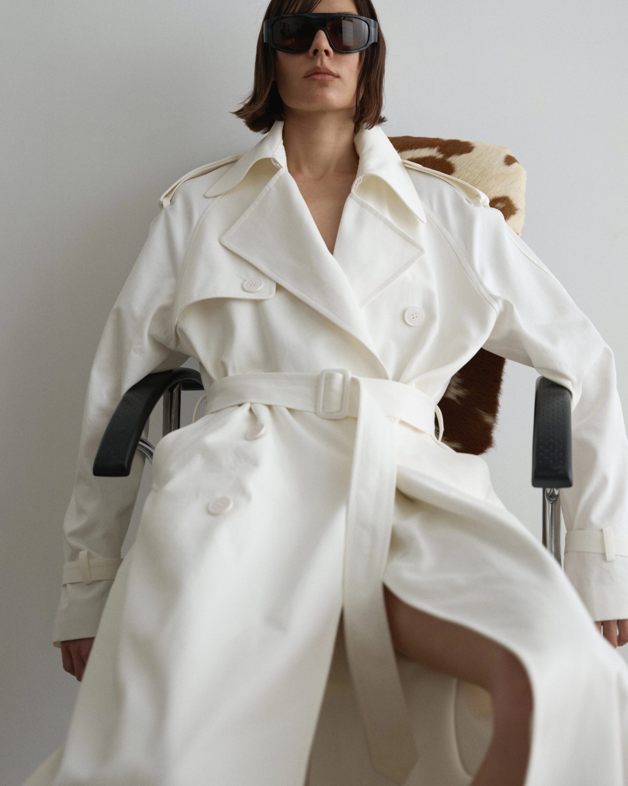 Продумана реакція: свіжа збірка A.M.G. весна-літо 2026